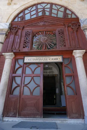 Kutahya Ulu Camii