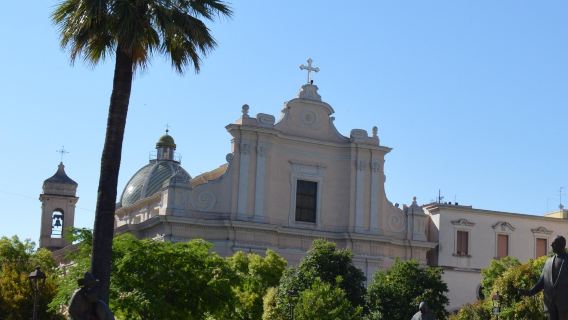 Church of Jesus and Mary