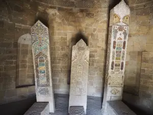 Yeddi Gumbaz Mausoleum