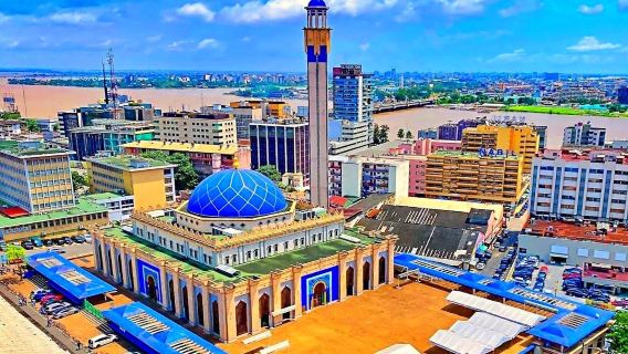 Salam Mosque of Plateau