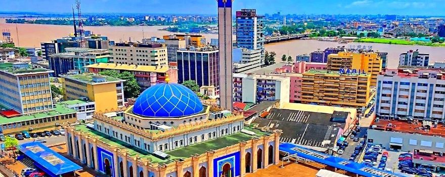 Plateau Mosque