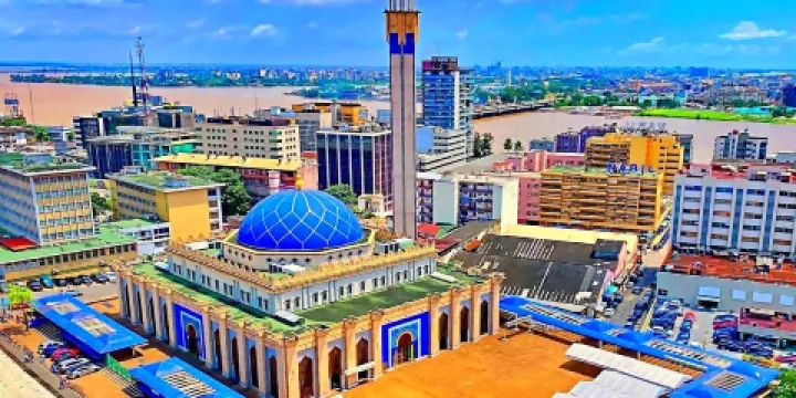 阿比讓薩拉姆清真寺