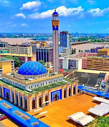 Pullman properties in Abidjan