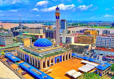 Salam Mosque of Plateau