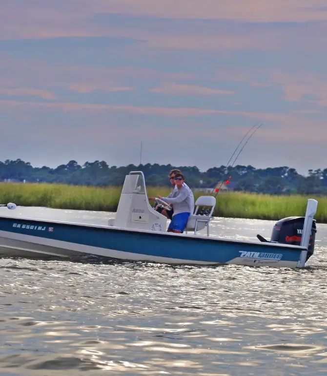 Whitemarsh Island