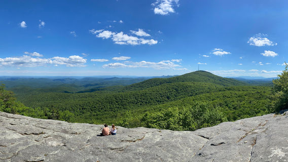 Beacon Heights Overlook Trail