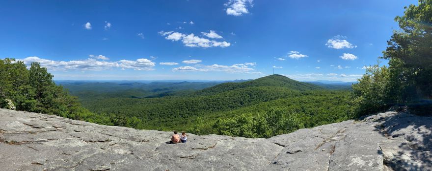 Beacon Heights Overlook Trail