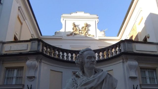 Palazzo Alfieri Museo Alfieriano