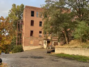 St. Ignatius Hospital