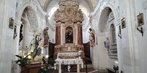 Chiesa della Madonna del Carmelo