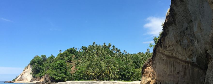 Mahembang Beach