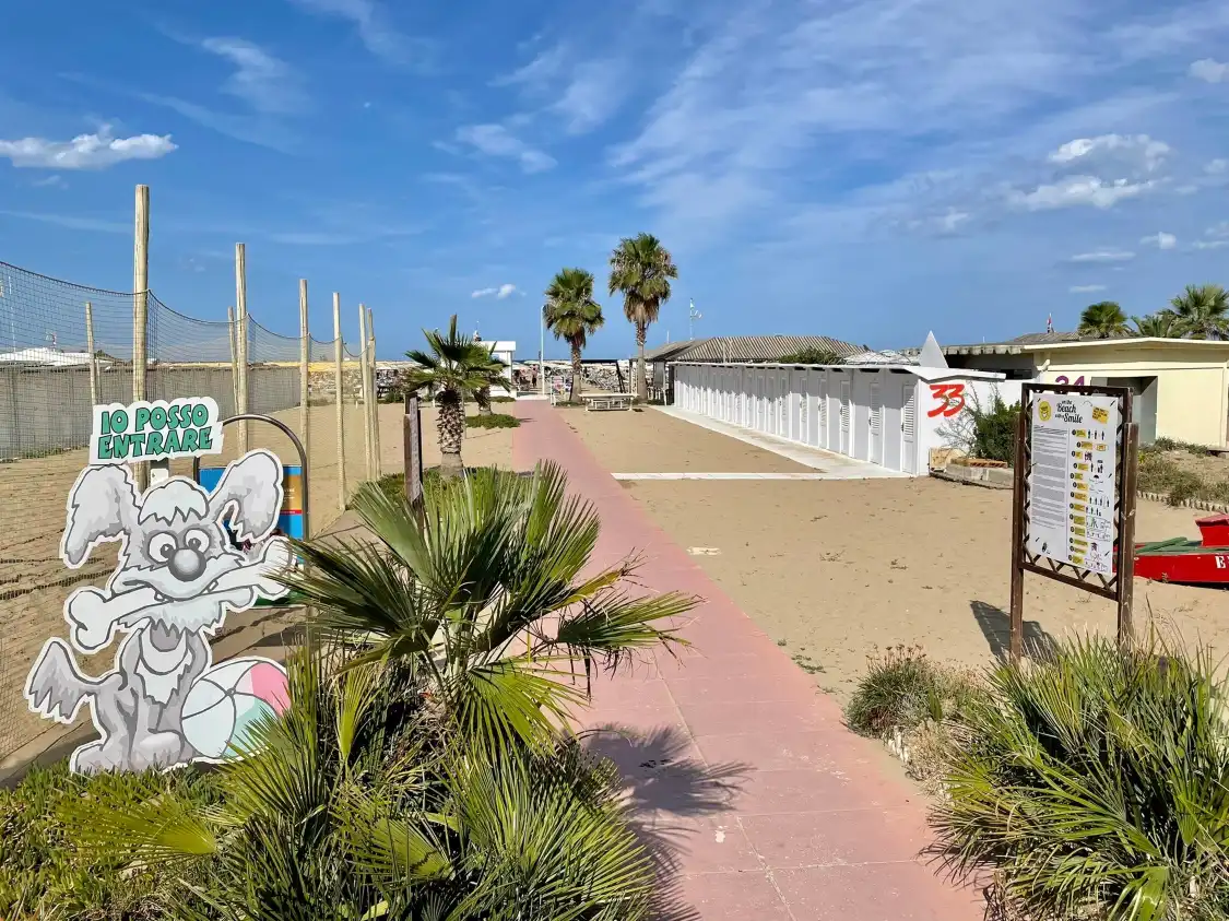 Hotel in zona Beach 33