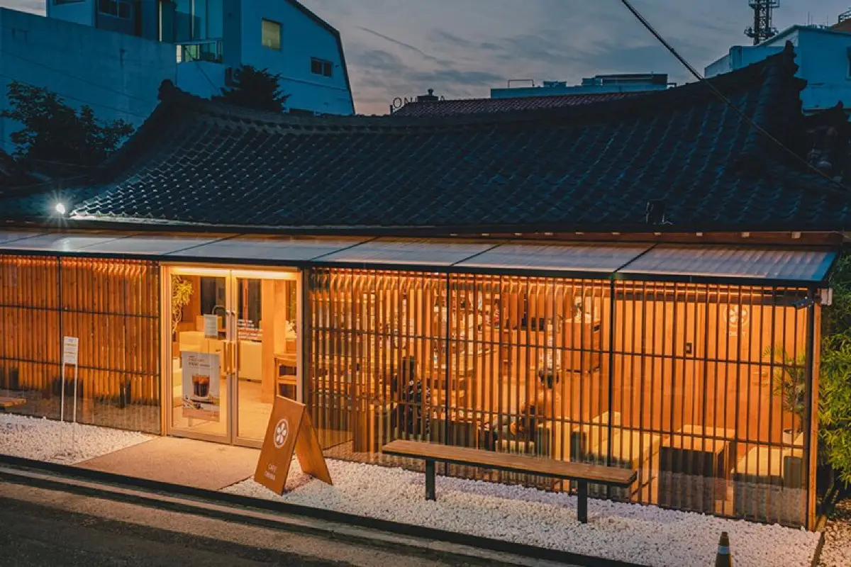 동명동 카페골목 서울 감성 카페 거리