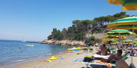 Spiaggia Pozzarello