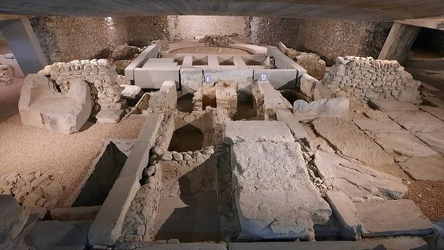 Chiesa Paleocristiana di San Lorenzo