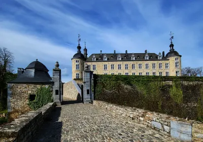 Chateau de Mirwart