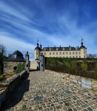 Chateau de Mirwart