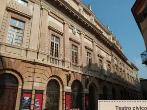 Civic Theater of Vercelli