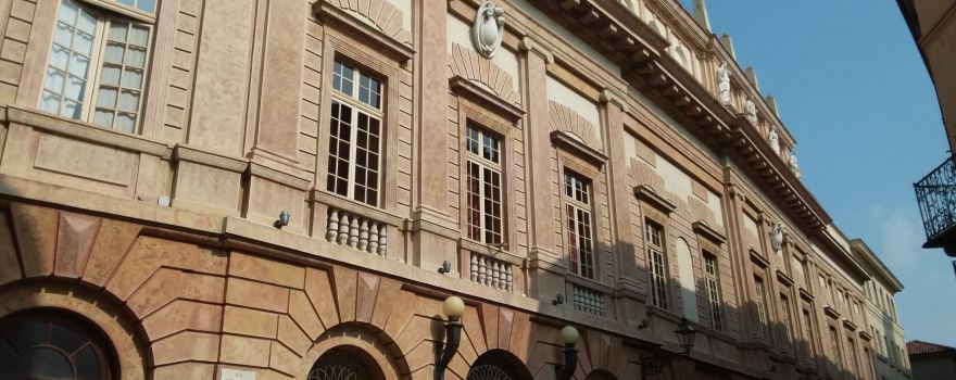 Civic Theater of Vercelli