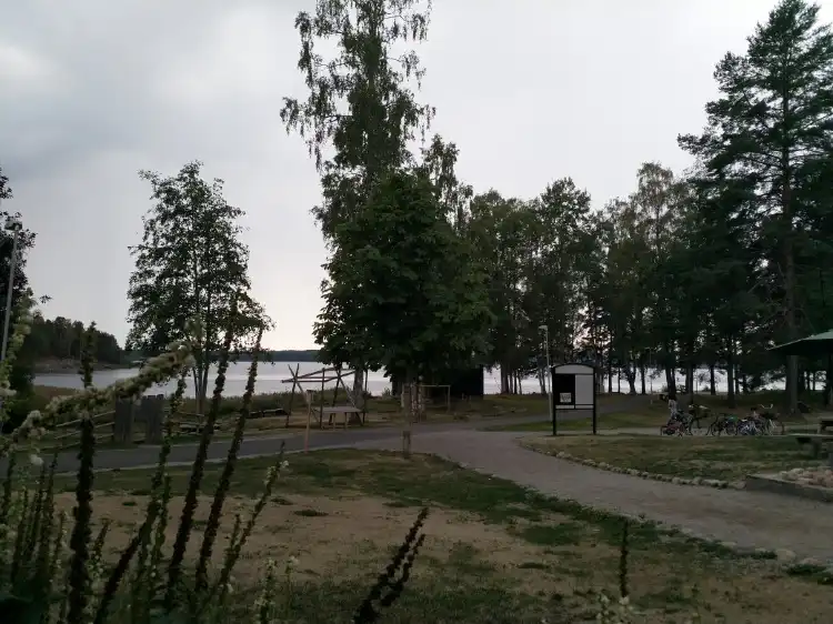 Hotels near Sagudden Open Air Museum