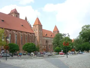 Cathedral of St. John the Evangelist