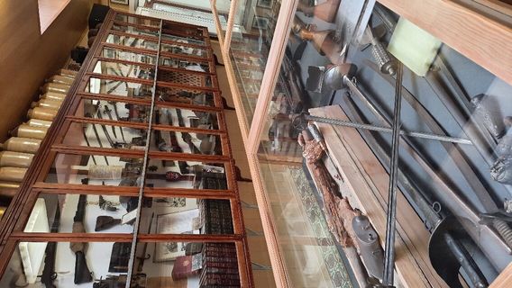 Sanctuary Wood Museum