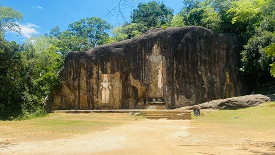 Drivers in Sri Lanka
