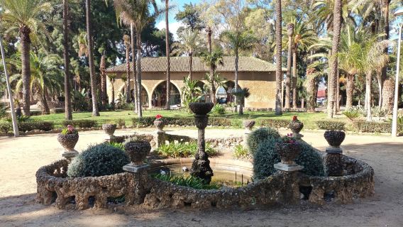 Parque de Teodoro Gonzalez