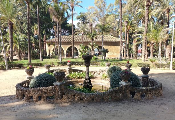 Parque de Teodoro Gonzalez