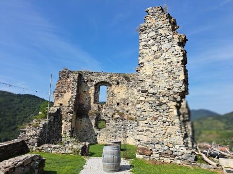 Burgruine Senftenberg