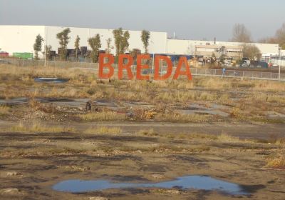 Breda railway station