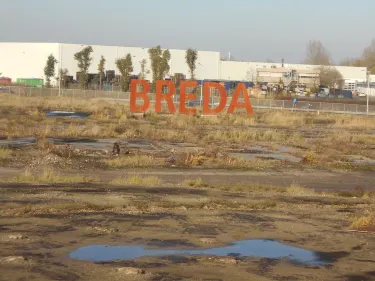 Breda railway station
