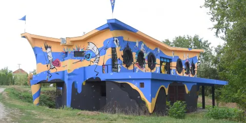 Alternativni Kulturni Centar Gnezdo