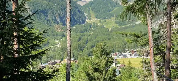 Hotel a Macugnaga