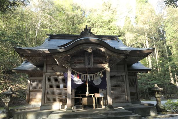 Futagami Shrine