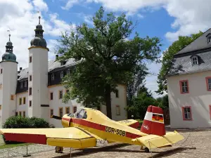 Deutsches Landwirtschaftsmuseum Schloss Blankenhain