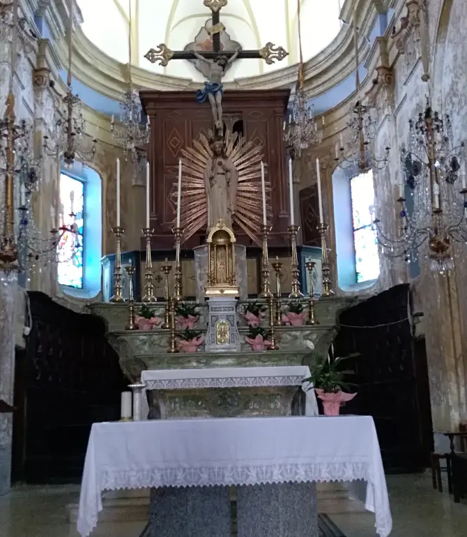 Capraia Isola