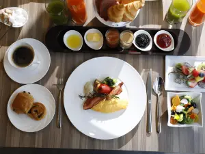 Parterre Palace Hotel Omiya
