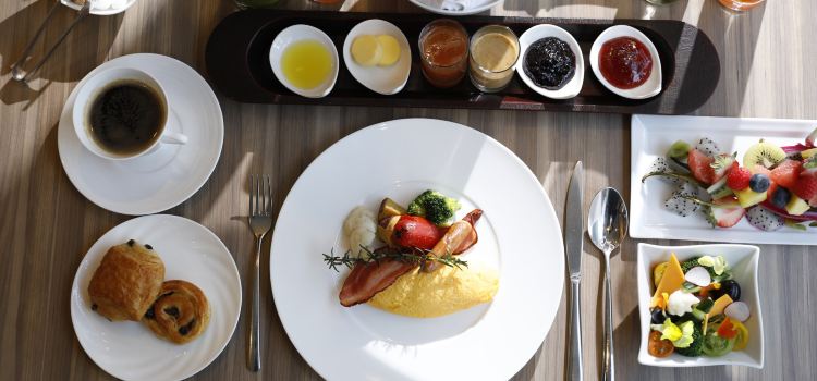 Parterre Palace Hotel Omiya