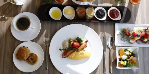 Parterre Palace Hotel Omiya