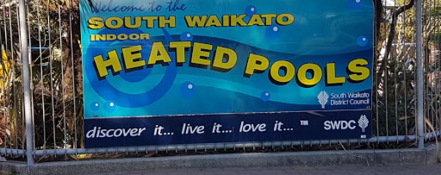 South Waikato Indoor Pools