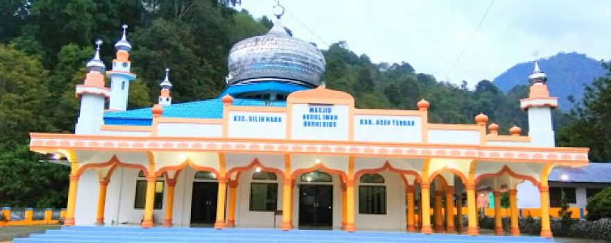 MASJID NURUL IMAN