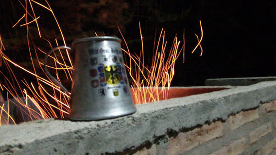 Camping Municipal Dolavon