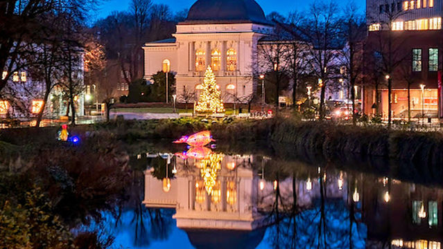 Schleswig-Holsteinisches Landestheater u. Sinfonieorchester