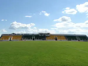 Estádio Gilberto Resende Rocha