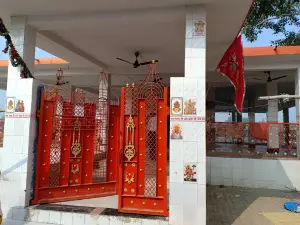 Chausathi Mandir / Budhiya Maa Mandir Baraut