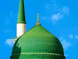 Usmangani Masjid Golhaura