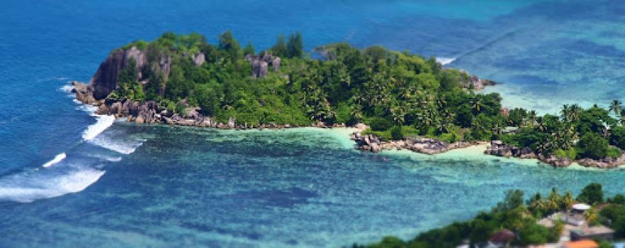 Morne Blanc View Point