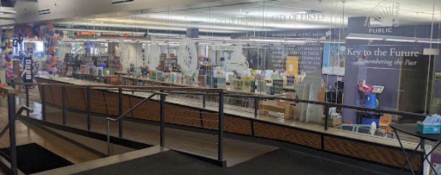 Kokomo-Howard County Public Library Main