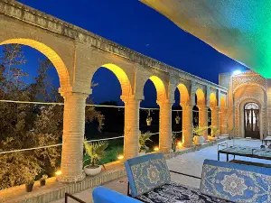 Mostofi restaurant shushtar